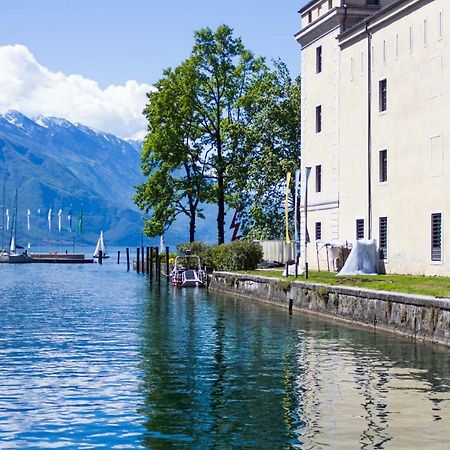 Casa Davide Apartman Riva del Garda Kültér fotó