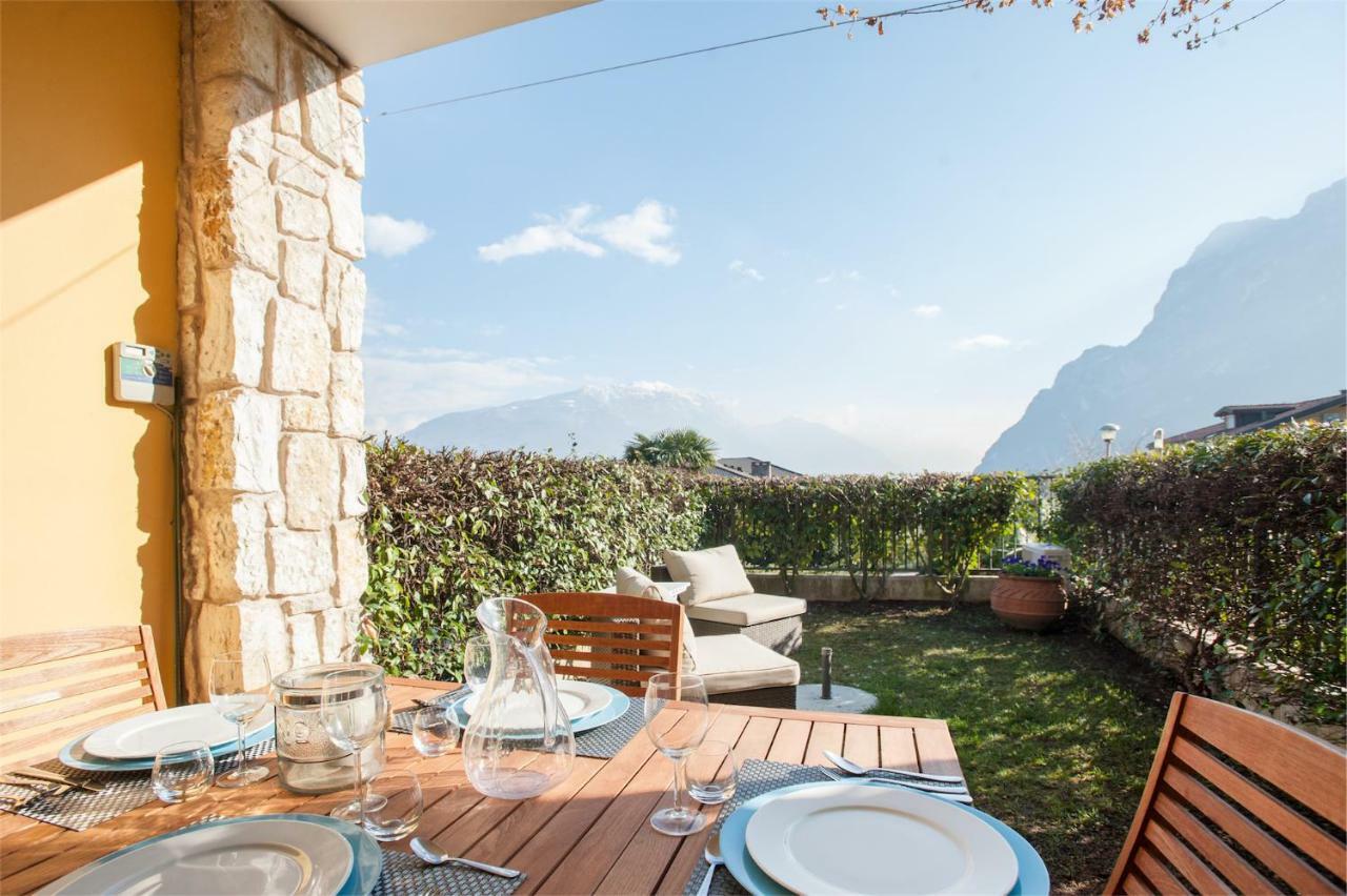 Casa Davide Apartman Riva del Garda Kültér fotó