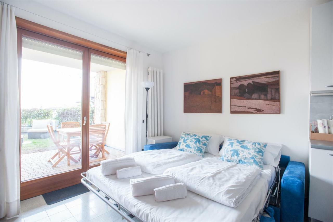 Casa Davide Apartman Riva del Garda Kültér fotó