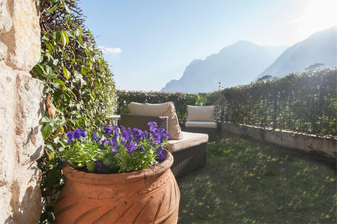 Casa Davide Apartman Riva del Garda Kültér fotó