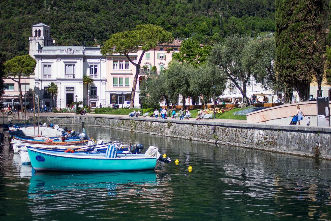 Casa Davide Apartman Riva del Garda Kültér fotó